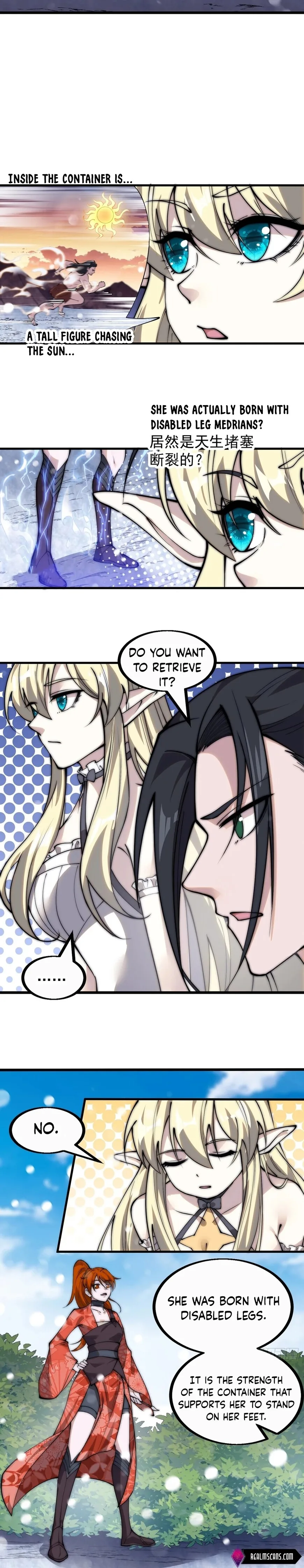 Kaiju Yi Zuo Shan Chapter 450 page 6