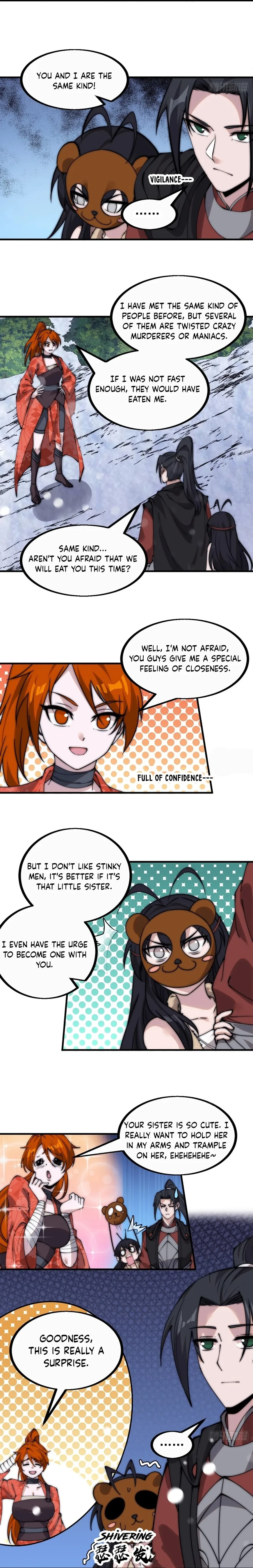 Kaiju Yi Zuo Shan Chapter 450 page 4