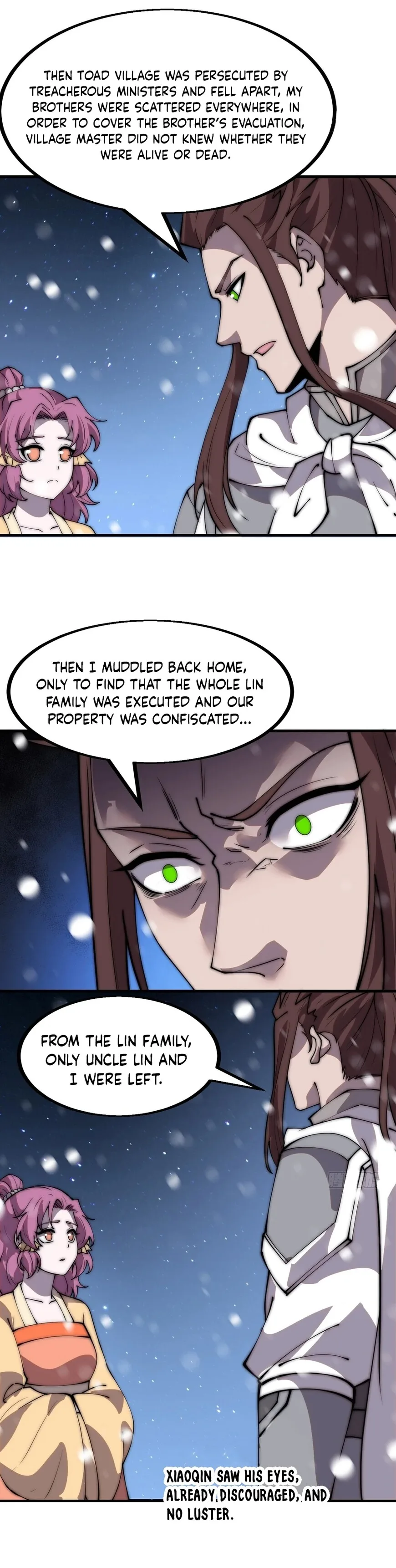 Kaiju Yi Zuo Shan Chapter 451 page 9