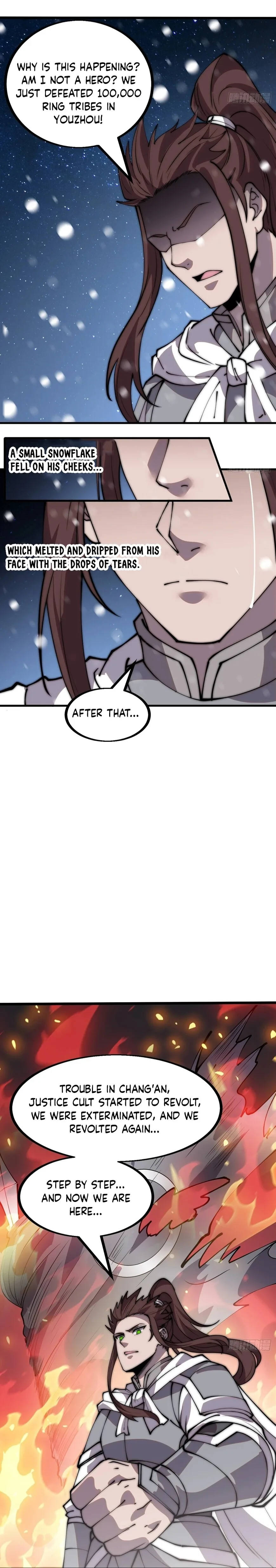 Kaiju Yi Zuo Shan Chapter 451 page 10
