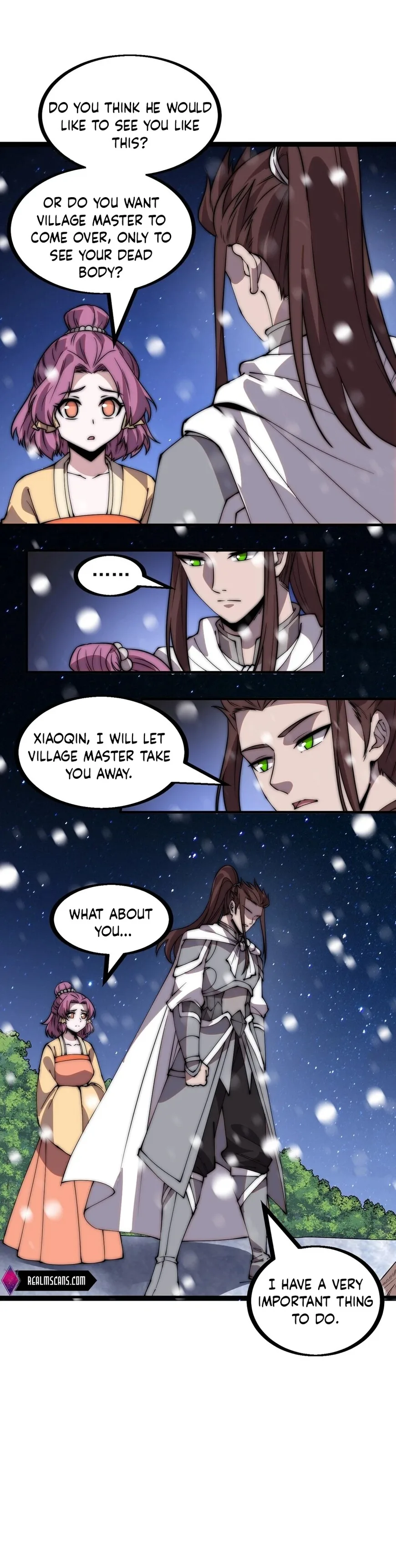 Kaiju Yi Zuo Shan Chapter 451 page 13