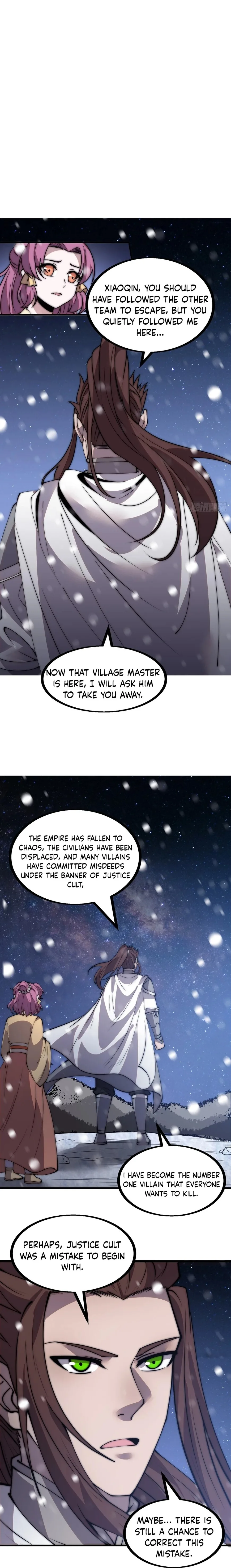 Kaiju Yi Zuo Shan Chapter 451 page 14