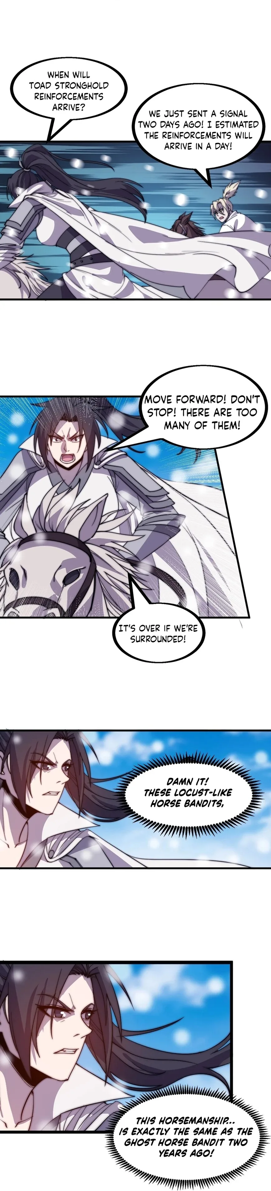 Kaiju Yi Zuo Shan Chapter 452 page 13