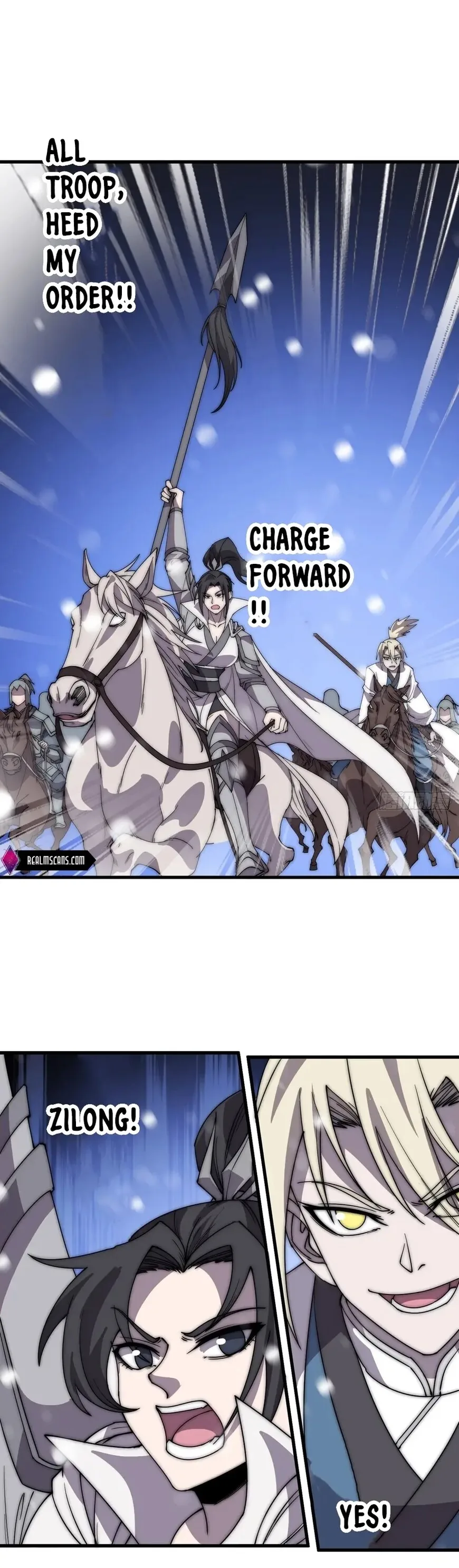 Kaiju Yi Zuo Shan Chapter 453 page 3