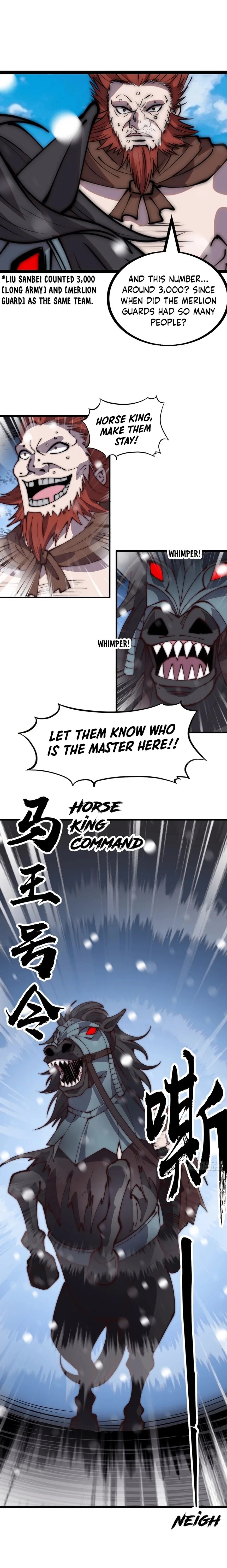Kaiju Yi Zuo Shan Chapter 453 page 5