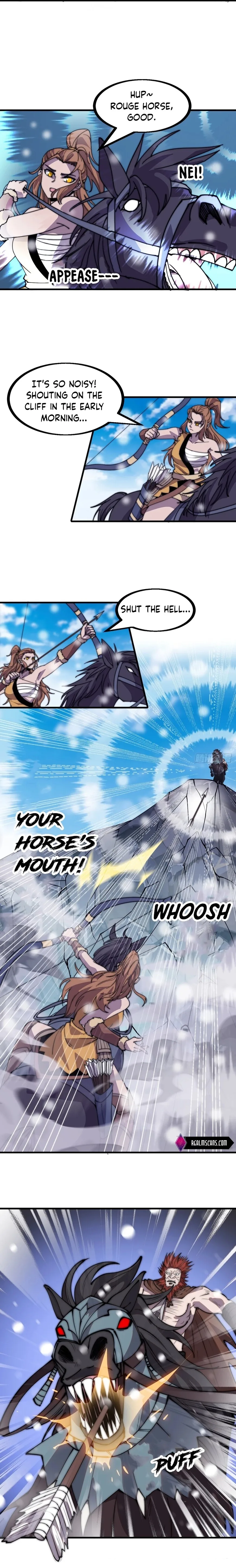 Kaiju Yi Zuo Shan Chapter 453 page 11