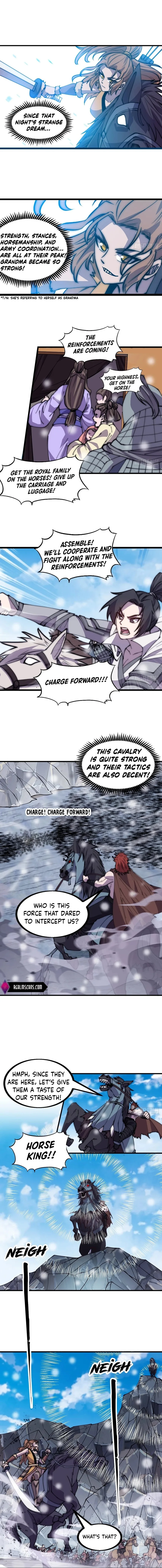 Kaiju Yi Zuo Shan Chapter 453 page 10