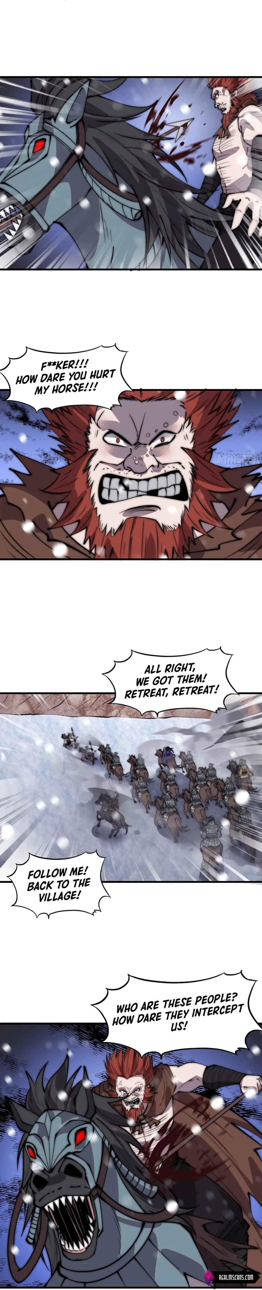 Kaiju Yi Zuo Shan Chapter 454 page 2