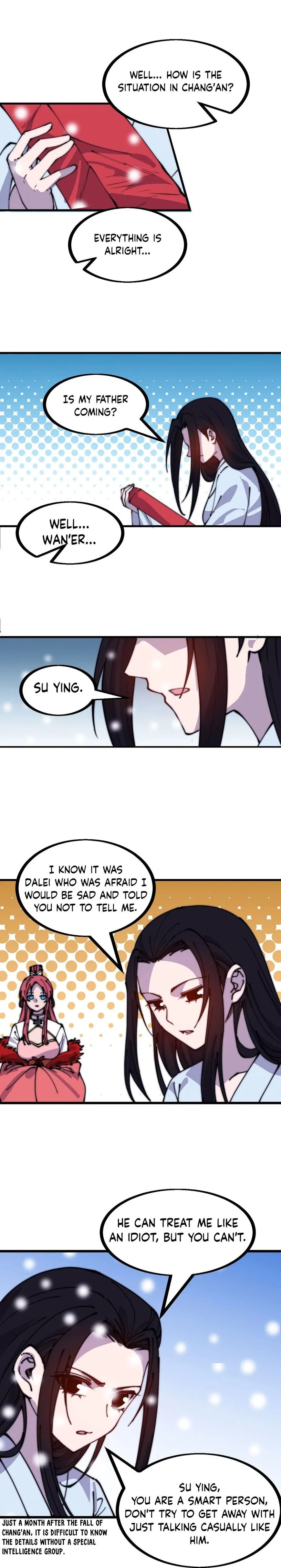 Kaiju Yi Zuo Shan Chapter 455 page 2