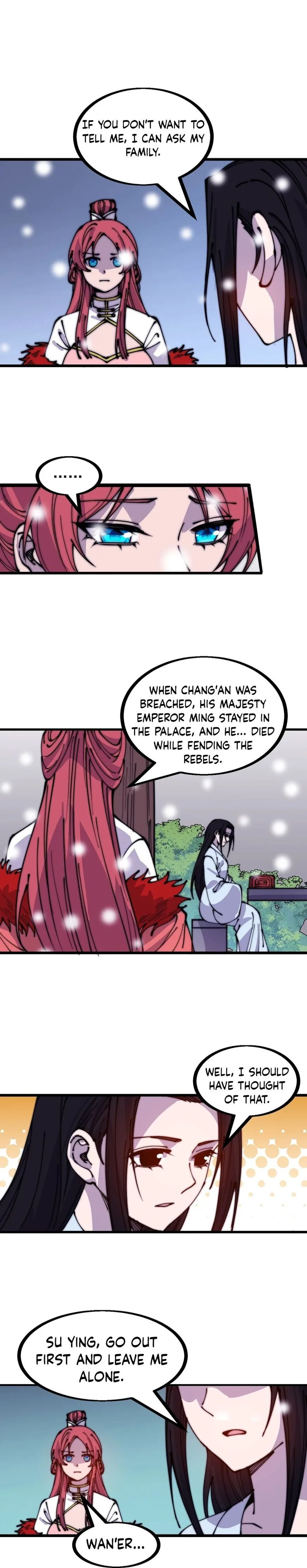 Kaiju Yi Zuo Shan Chapter 455 page 3