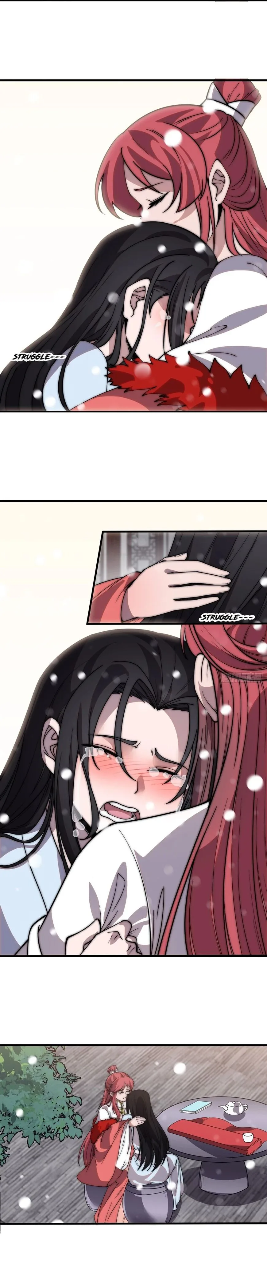 Kaiju Yi Zuo Shan Chapter 455 page 6