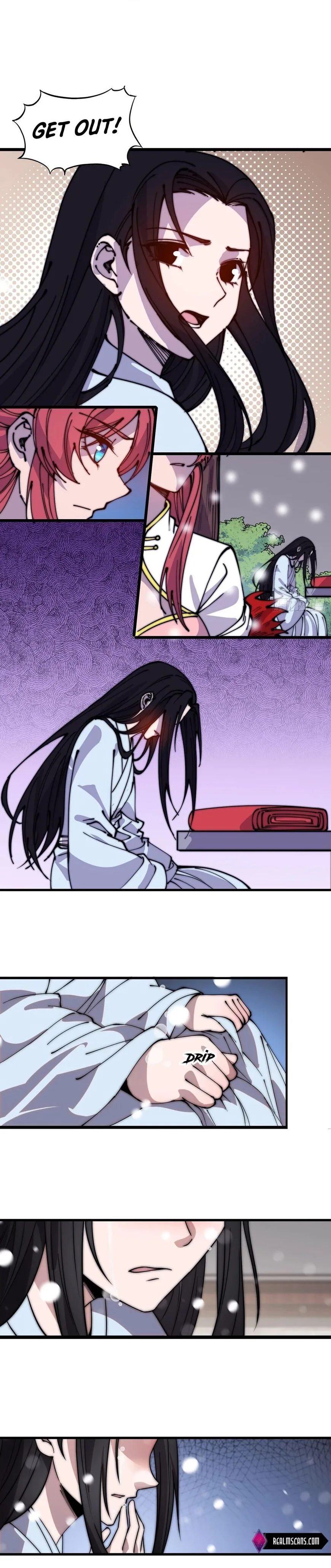 Kaiju Yi Zuo Shan Chapter 455 page 4