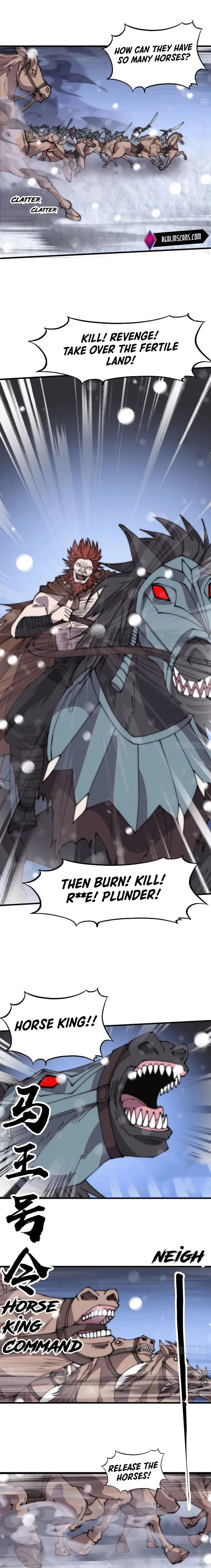 Kaiju Yi Zuo Shan Chapter 455 page 13