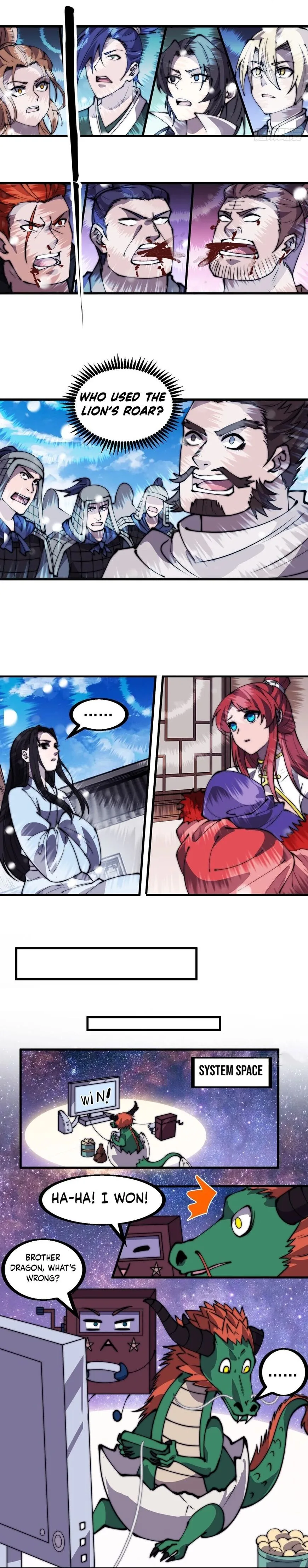 Kaiju Yi Zuo Shan Chapter 457 page 6