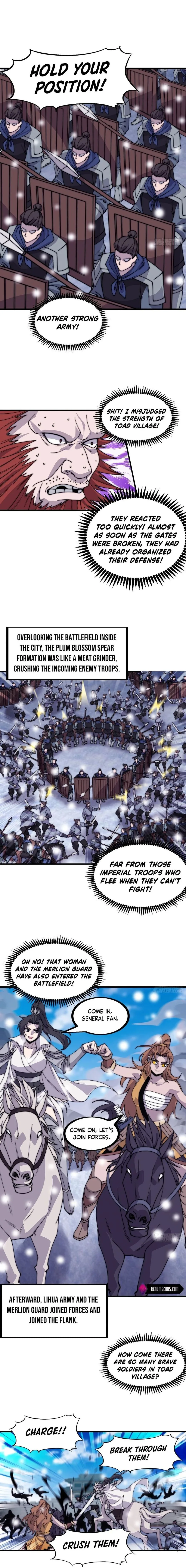 Kaiju Yi Zuo Shan Chapter 457 page 1