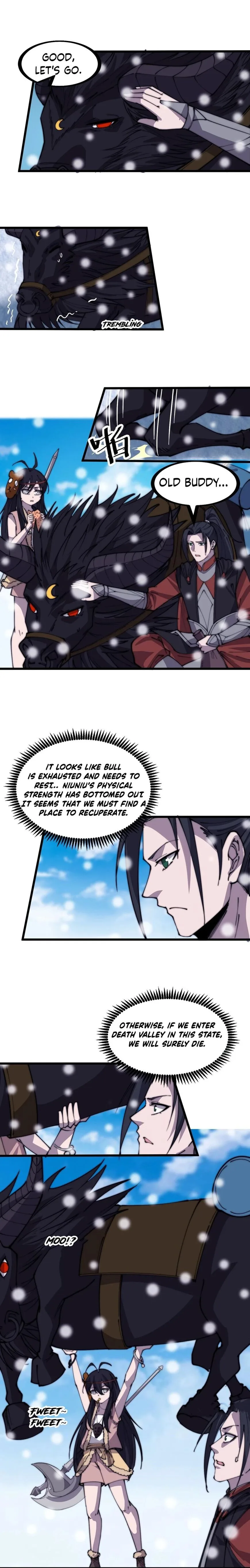 Kaiju Yi Zuo Shan Chapter 458 page 3