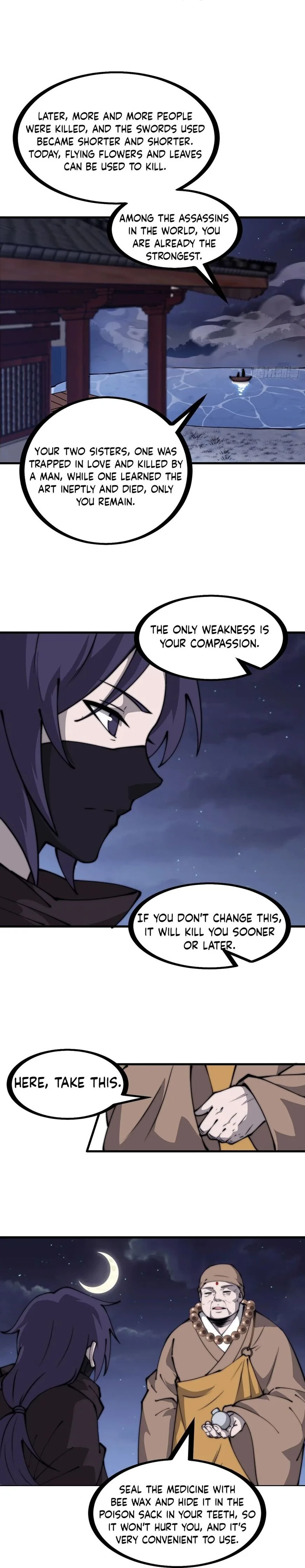 Kaiju Yi Zuo Shan Chapter 459 page 9