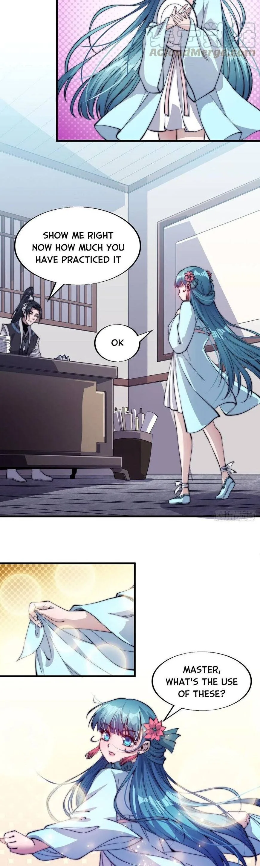 Kaiju Yi Zuo Shan Chapter 46 page 4