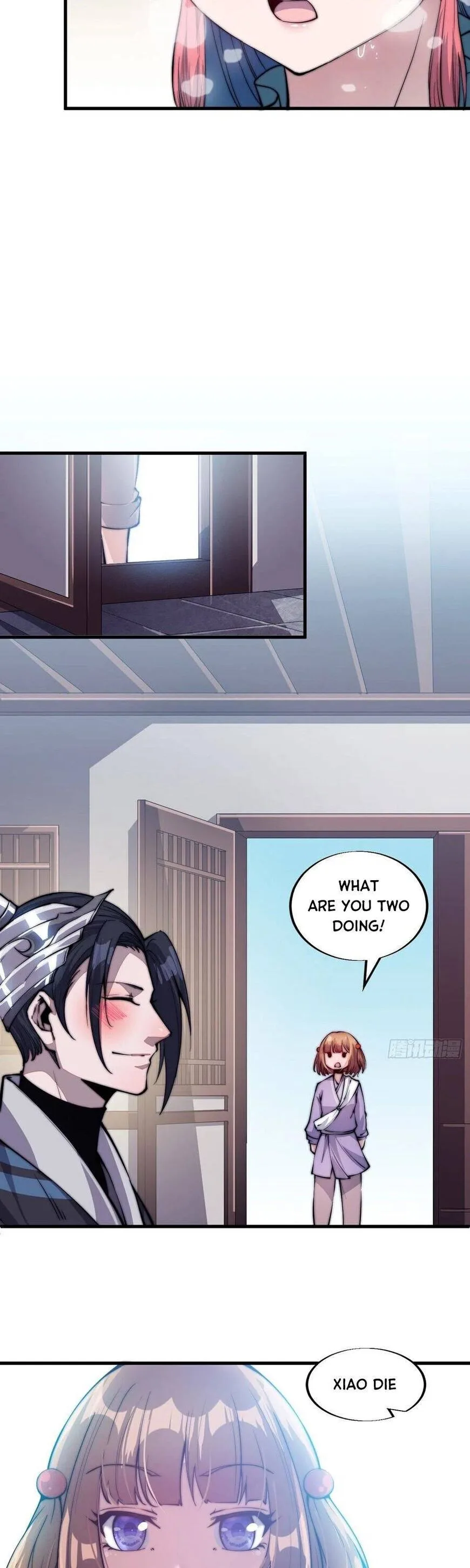 Kaiju Yi Zuo Shan Chapter 46 page 6