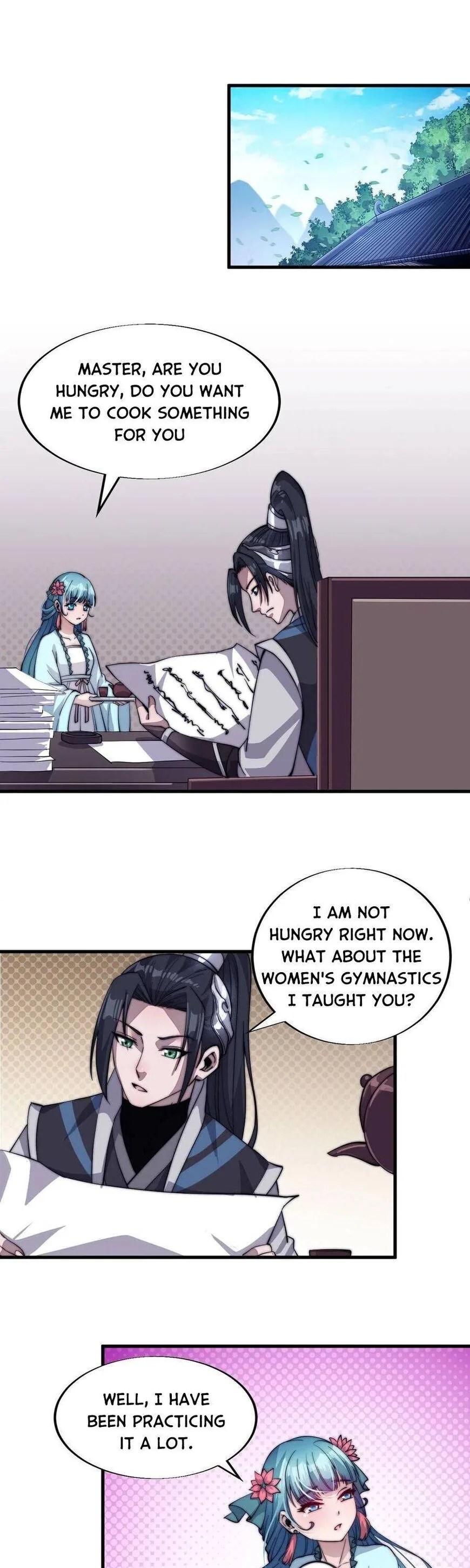 Kaiju Yi Zuo Shan Chapter 46 page 3