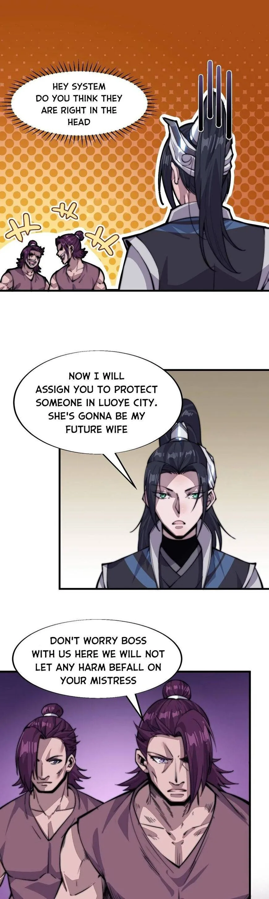 Kaiju Yi Zuo Shan Chapter 46 page 15