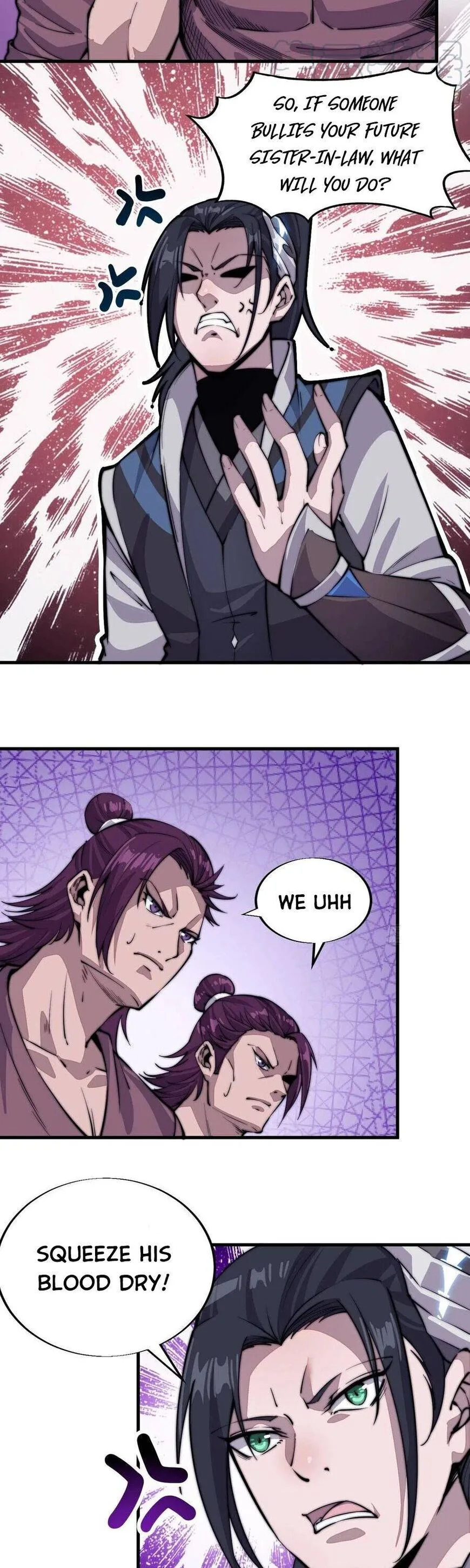 Kaiju Yi Zuo Shan Chapter 46 page 16