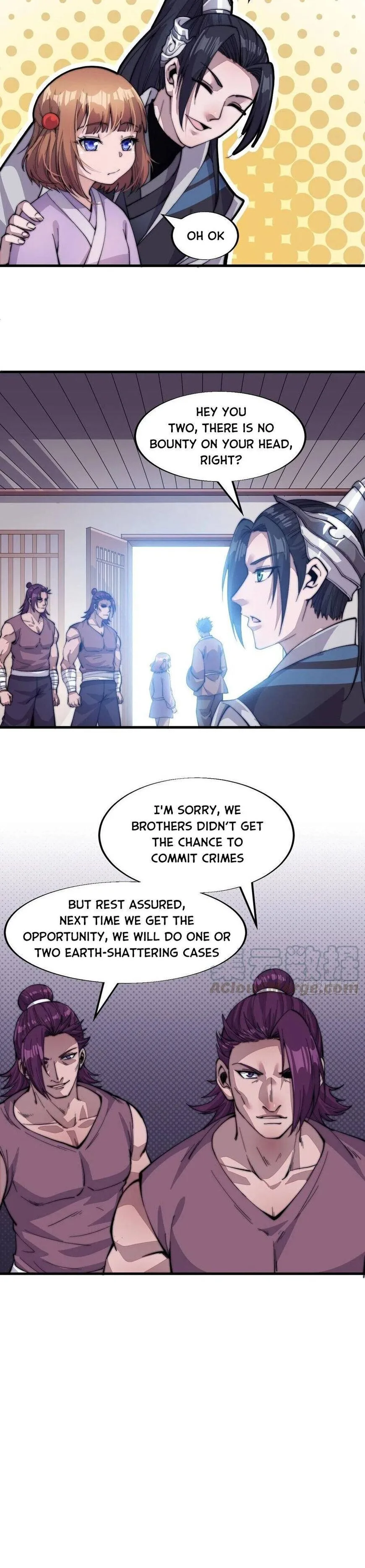 Kaiju Yi Zuo Shan Chapter 46 page 14