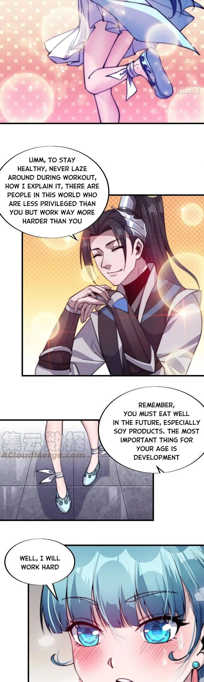 Kaiju Yi Zuo Shan Chapter 46 page 5
