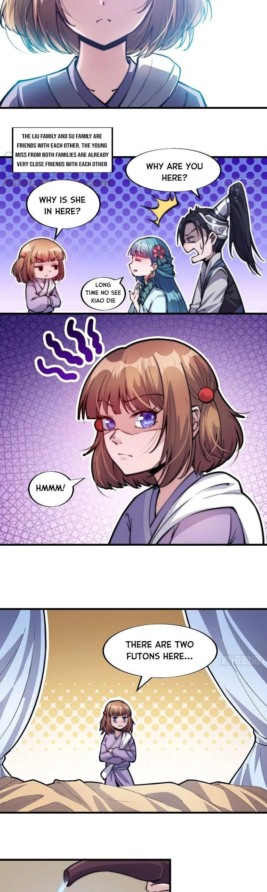 Kaiju Yi Zuo Shan Chapter 46 page 7