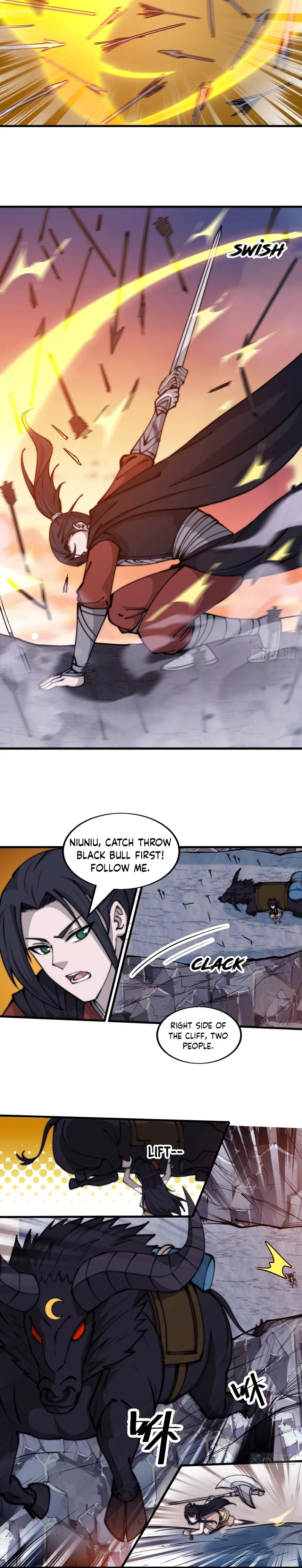 Kaiju Yi Zuo Shan Chapter 460 page 6