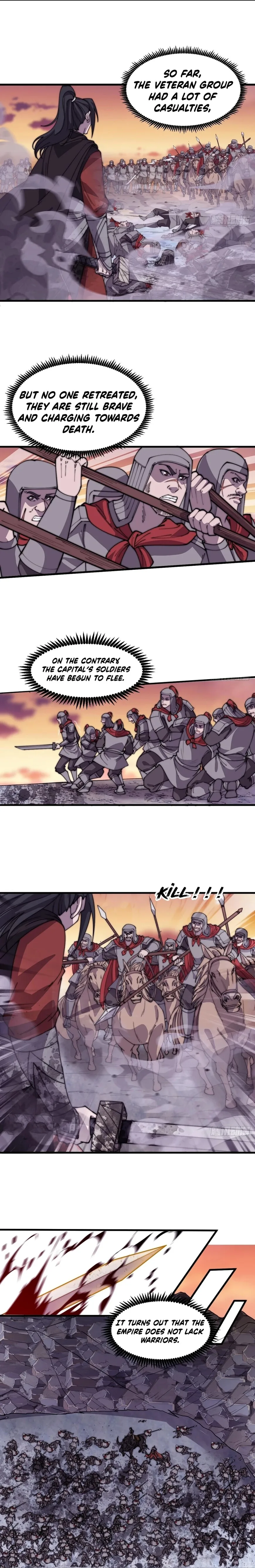 Kaiju Yi Zuo Shan Chapter 460 page 13