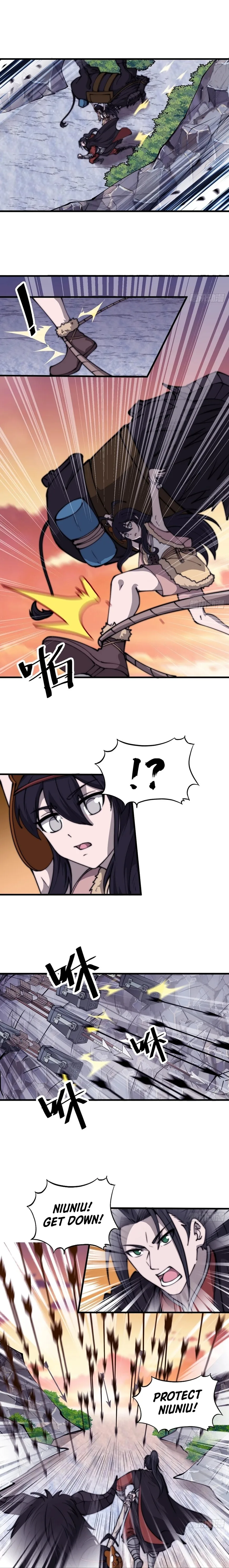 Kaiju Yi Zuo Shan Chapter 460 page 2