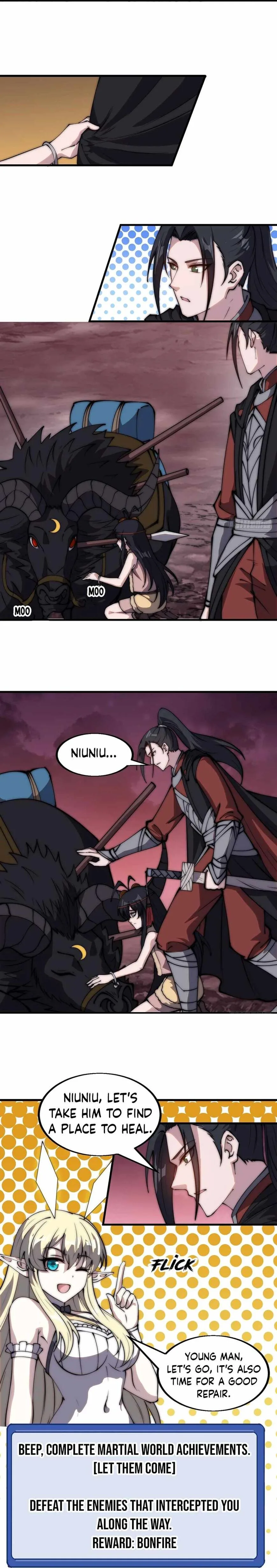 Kaiju Yi Zuo Shan Chapter 461 page 5