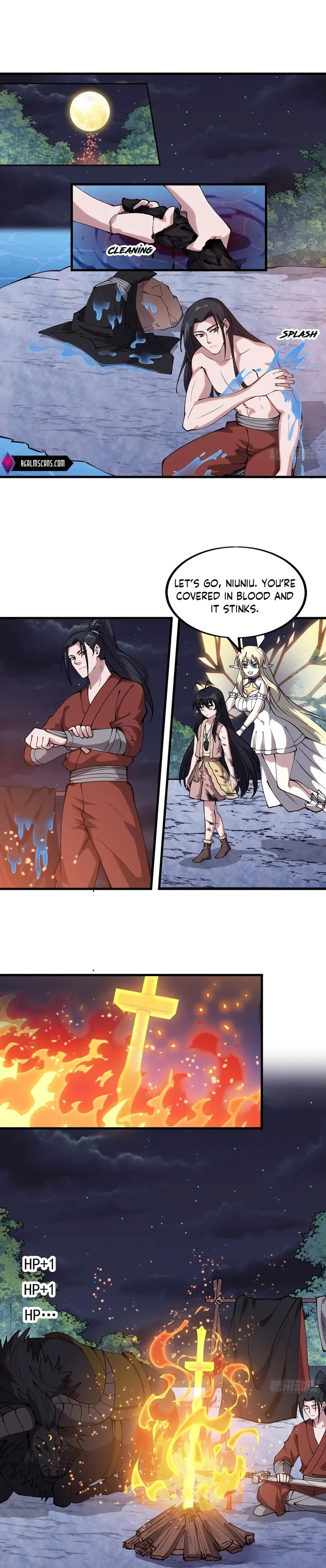 Kaiju Yi Zuo Shan Chapter 462 page 2