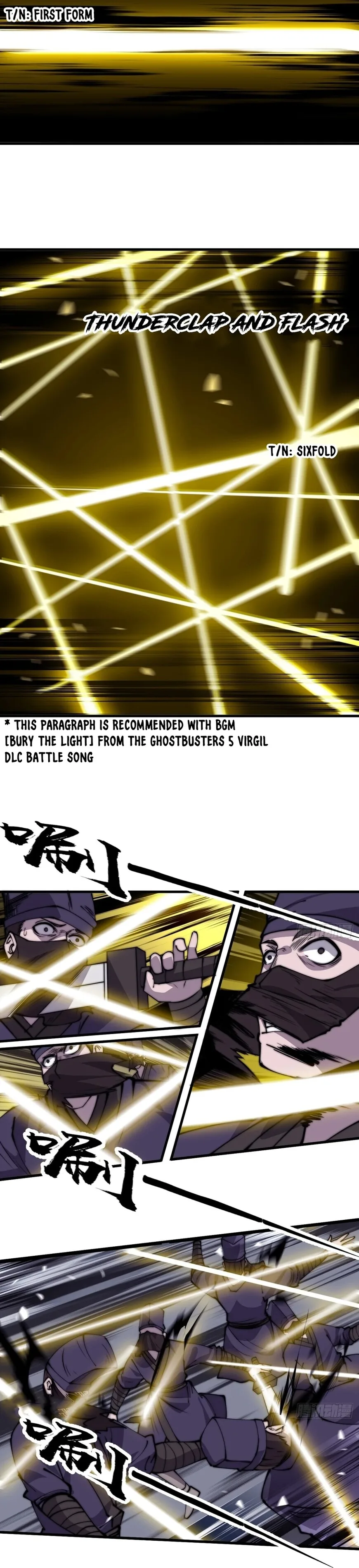 Kaiju Yi Zuo Shan Chapter 462 page 10