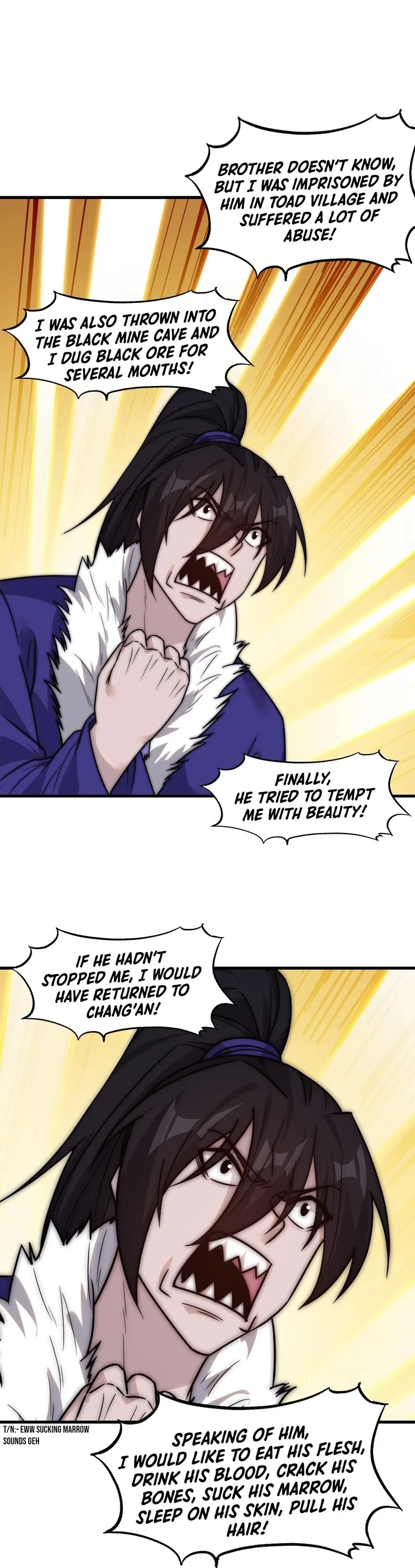 Kaiju Yi Zuo Shan Chapter 463 page 10