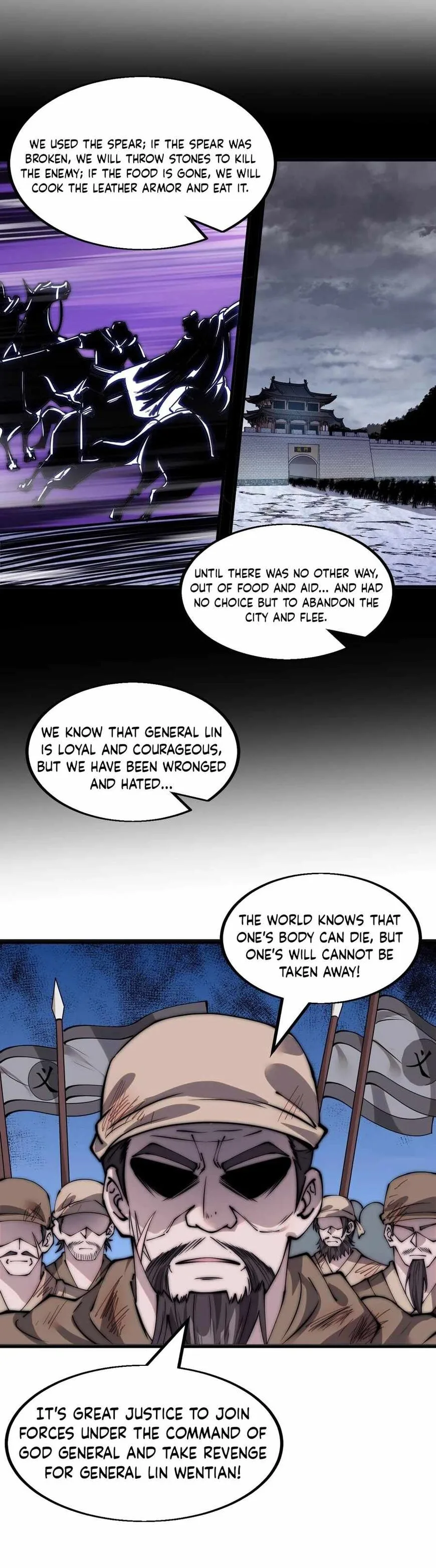 Kaiju Yi Zuo Shan Chapter 464 page 11