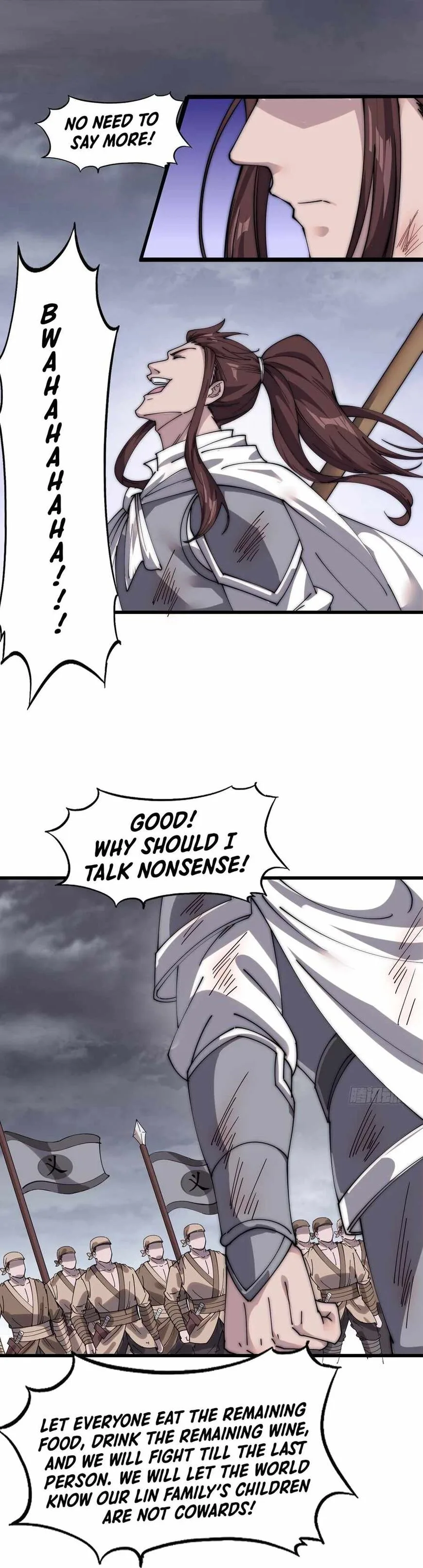 Kaiju Yi Zuo Shan Chapter 464 page 13