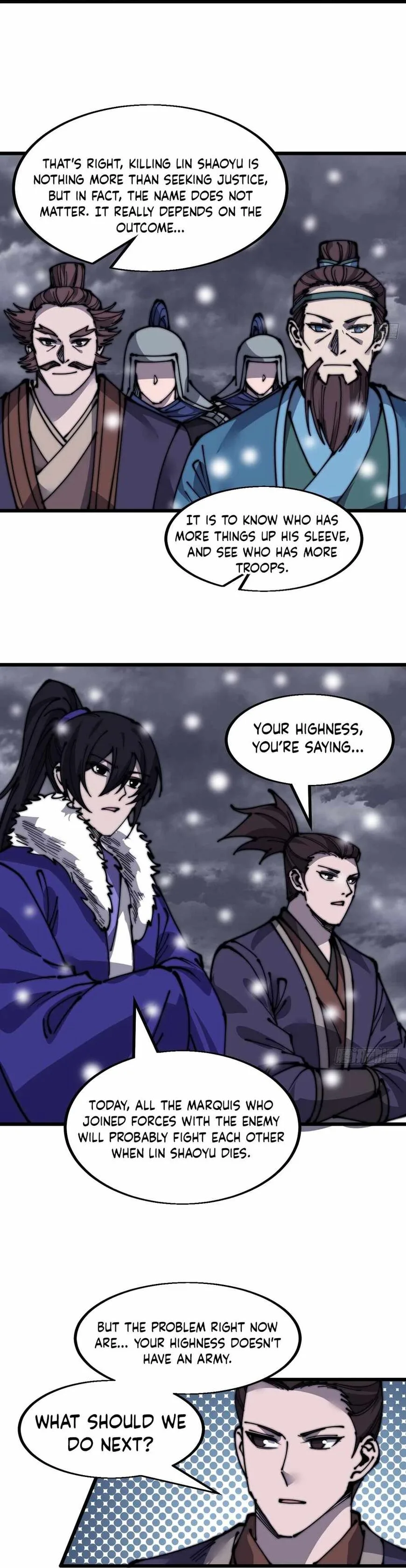 Kaiju Yi Zuo Shan Chapter 464 page 4