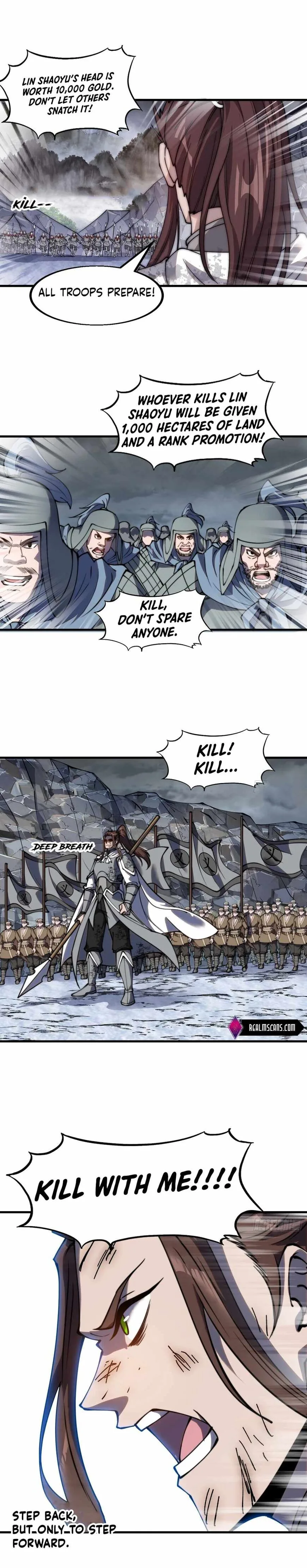 Kaiju Yi Zuo Shan Chapter 465 page 7