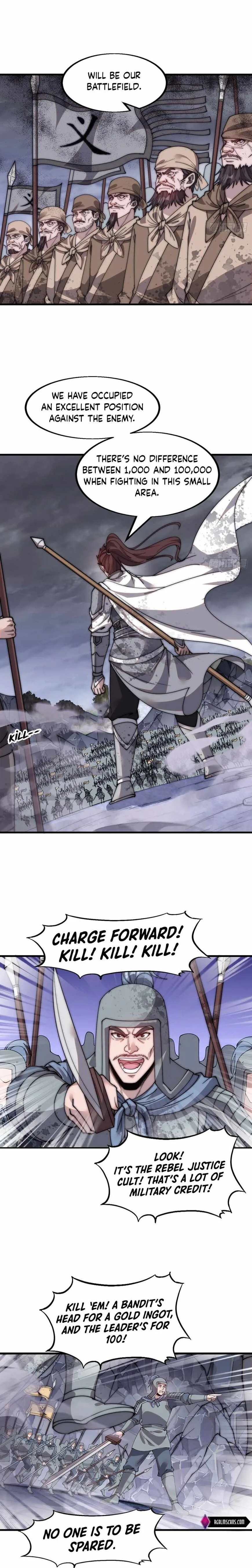 Kaiju Yi Zuo Shan Chapter 465 page 6