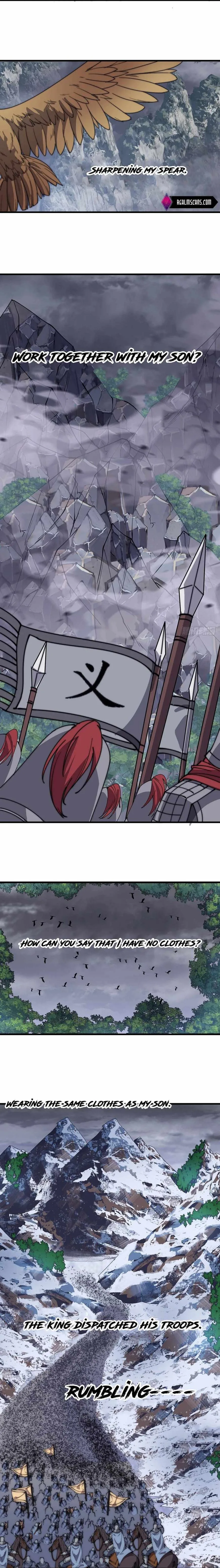 Kaiju Yi Zuo Shan Chapter 465 page 4