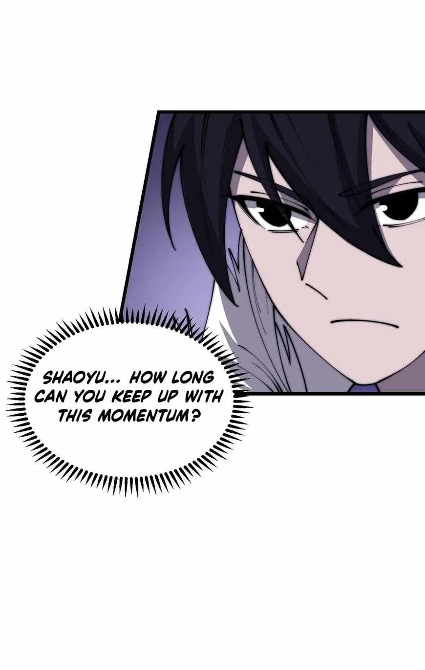Kaiju Yi Zuo Shan Chapter 466 page 15
