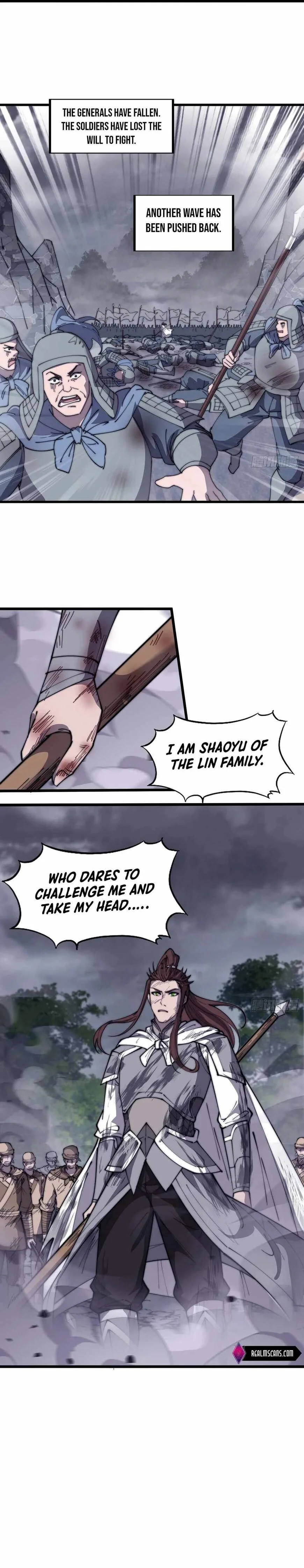 Kaiju Yi Zuo Shan Chapter 466 page 13