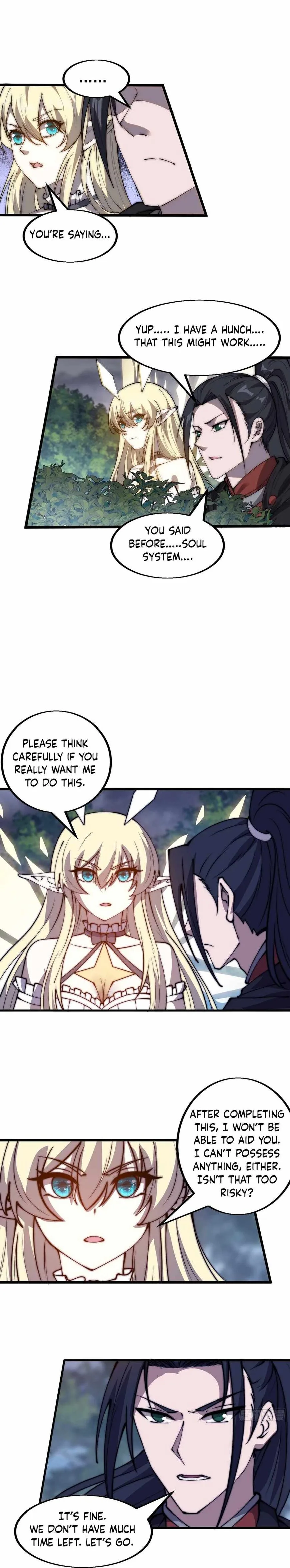 Kaiju Yi Zuo Shan Chapter 466 page 4