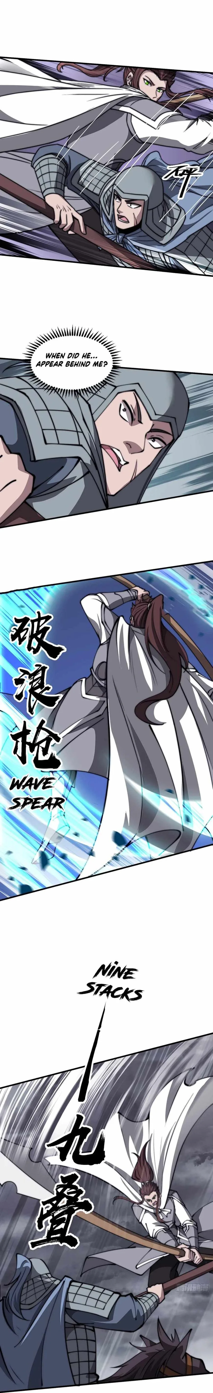 Kaiju Yi Zuo Shan Chapter 466 page 10