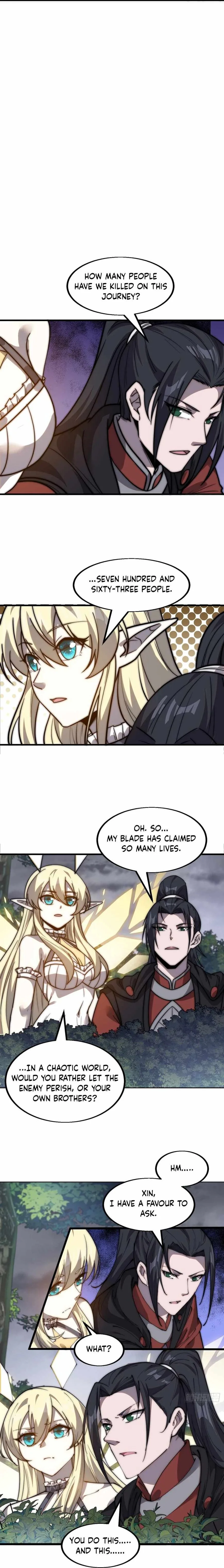 Kaiju Yi Zuo Shan Chapter 466 page 3