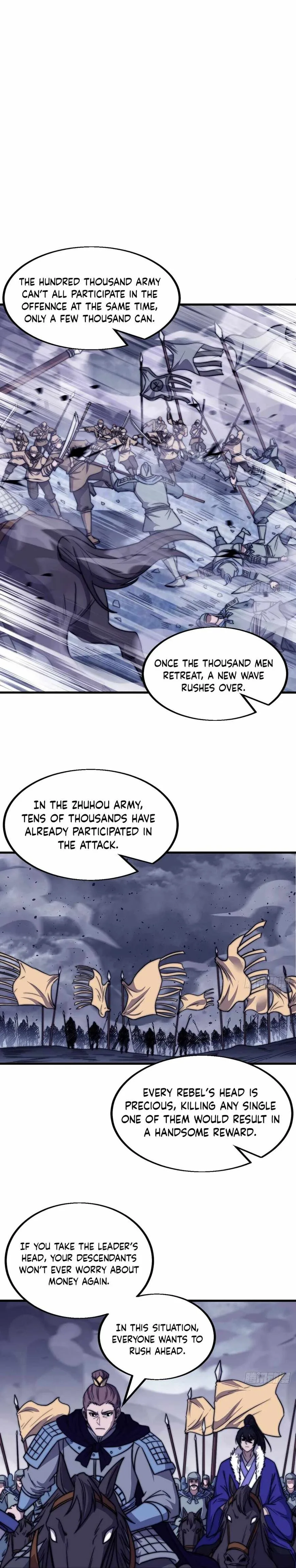 Kaiju Yi Zuo Shan Chapter 466 page 7