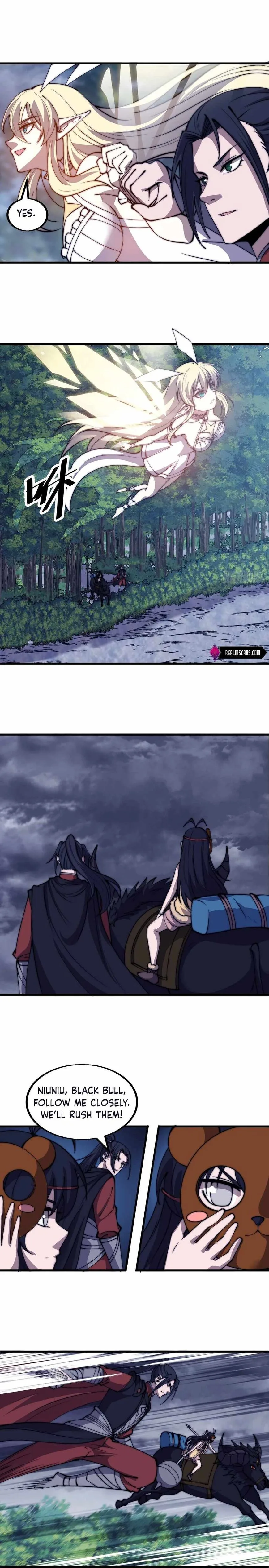 Kaiju Yi Zuo Shan Chapter 466 page 5
