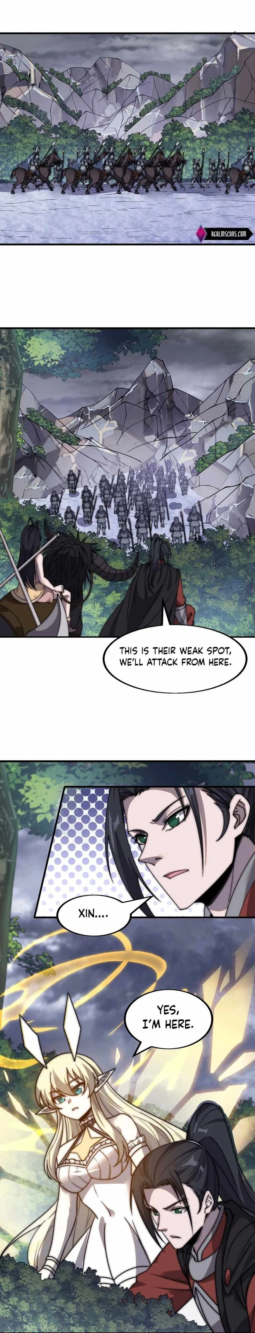 Kaiju Yi Zuo Shan Chapter 466 page 2